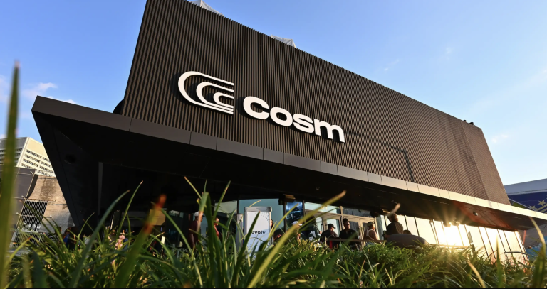 Sony Invests in Cosm: A Bigger Immersive Strategy?