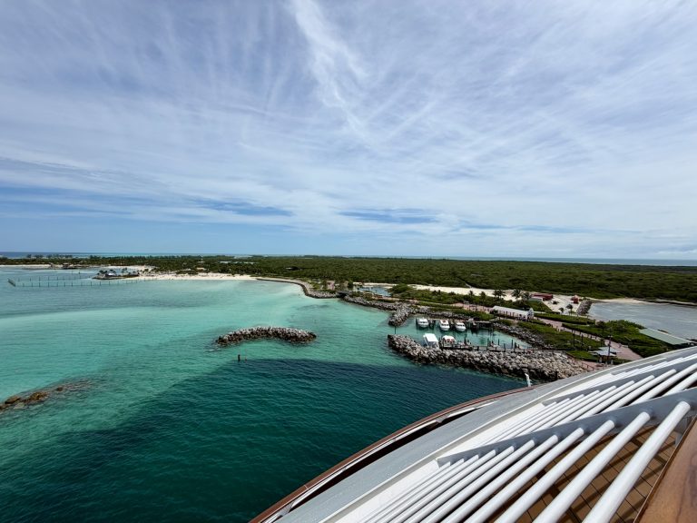Am I Now A Cruise Person?